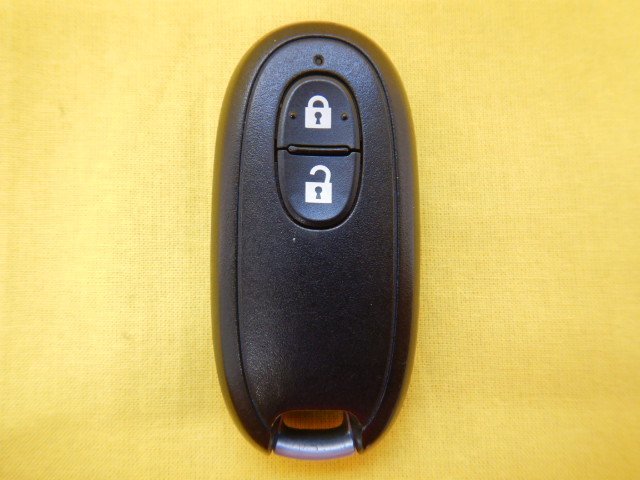 ◆MG33S　スマートキー◆G8D-545S-KEY/007YUUL0212◆モコ　NISSAN　2ボタン　送料無料　【23101611】_画像1