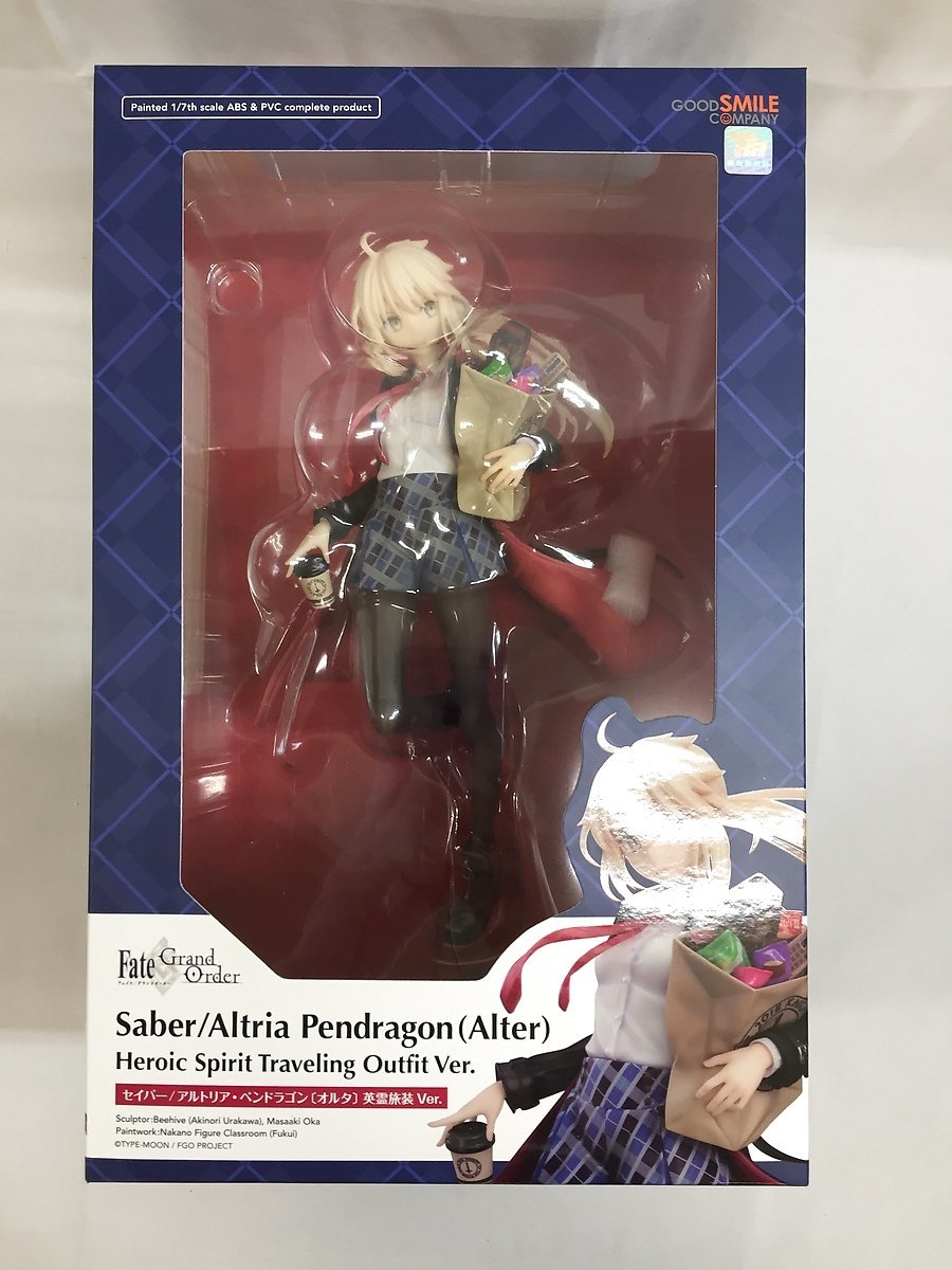 ブランド雑貨総合 セイバー/アルトリア・ペンドラゴン〔オルタ〕 英霊
