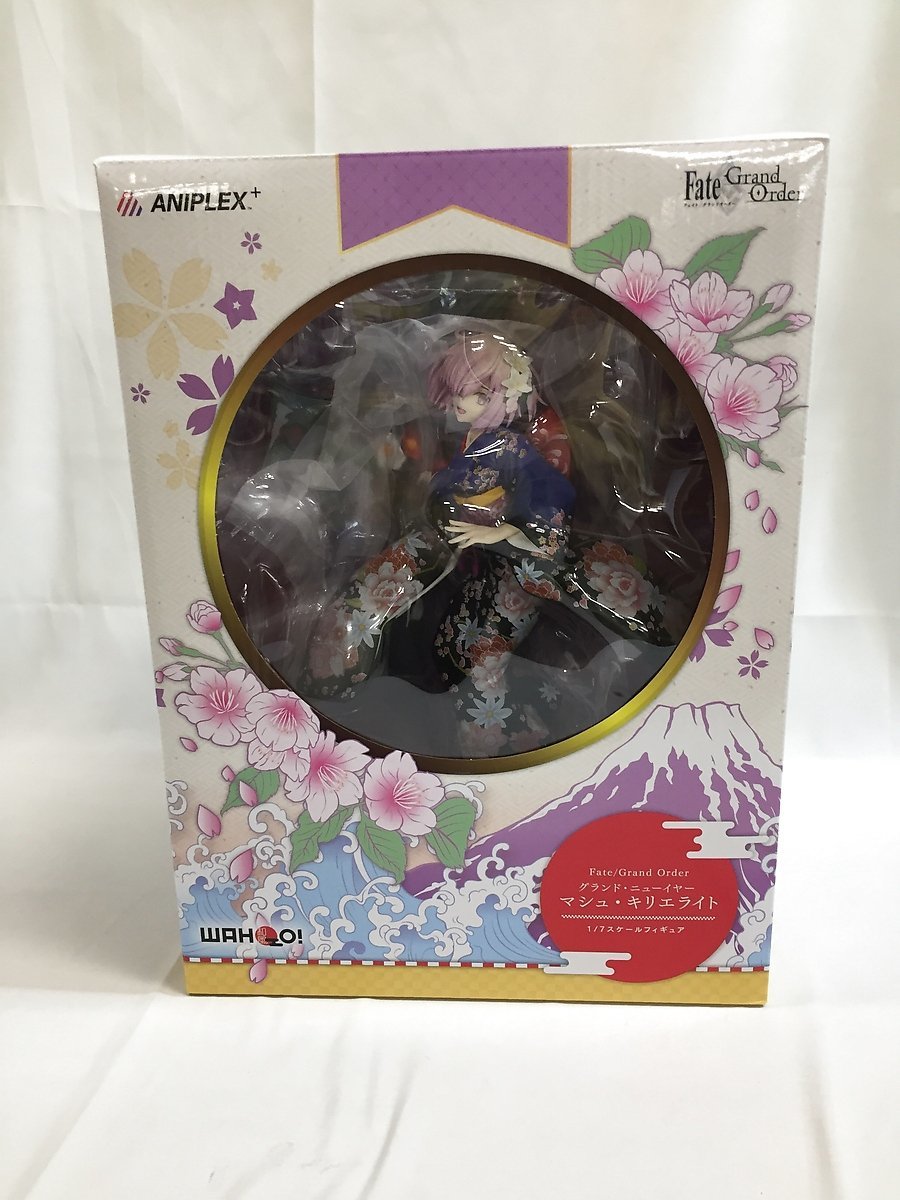 ANIPLEX+ Fate/Grand Order グランド・ニューイヤー マシュ・キリエライト 1/7スケールフィギュア