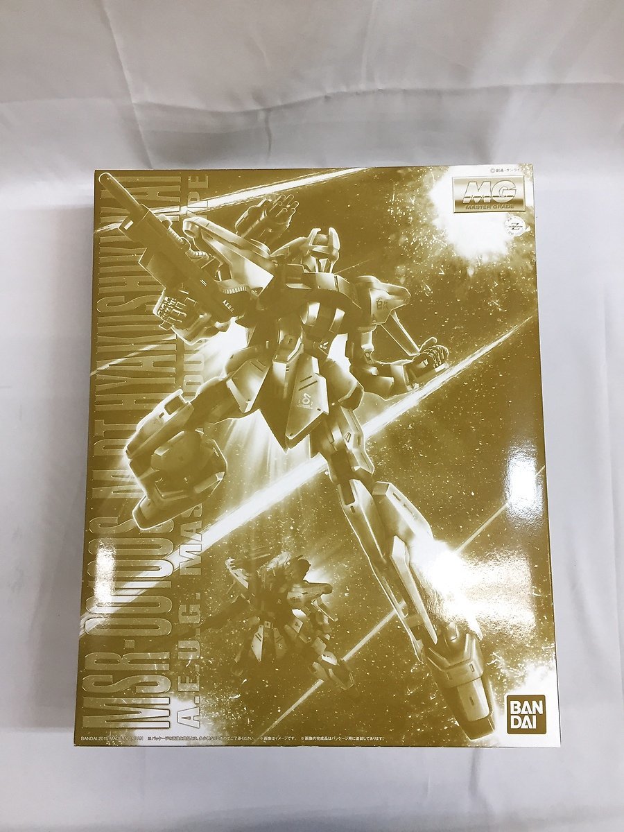 超目玉枠】 【1円~】【未開封】MG 量産型百式改 1/100 その他 - www