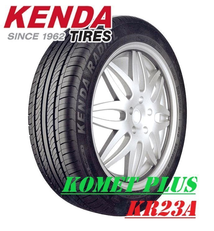 【新品4本セット！】165/60R15 77H ◆ケンダ KR23A◆サマータイヤ KENDA 【純正履替え最適！】★ショップ直送の送料が安い！_画像1