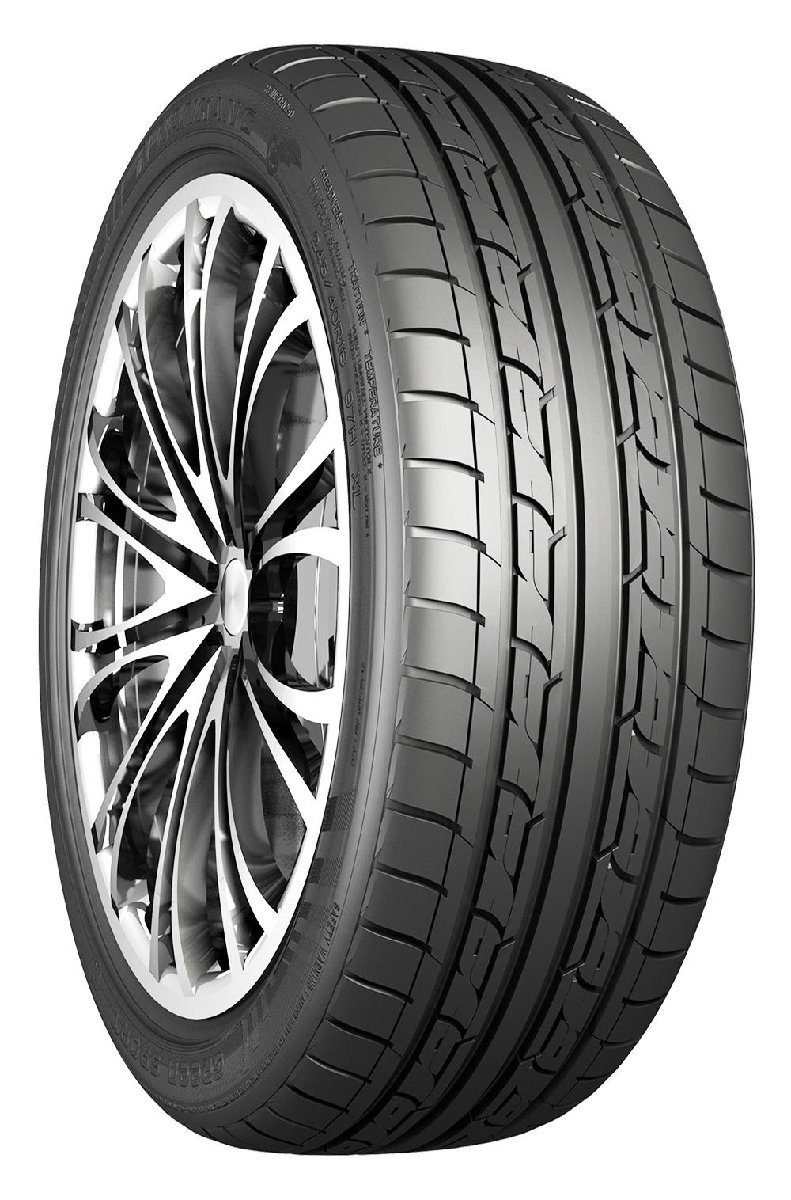 【新品4本セット！】225/45R17 94V XL◆ナンカン ECO2+◆サマータイヤ NANKANG 【雨に強いECOタイヤ】★送料も安い！_ナンカン ECO2+ 225/45R17 94V XL