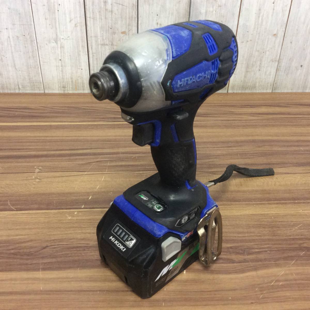 超ポイントバック祭】 【TH-9766】中古品 HiKOKI DSL36A18B バッテリー