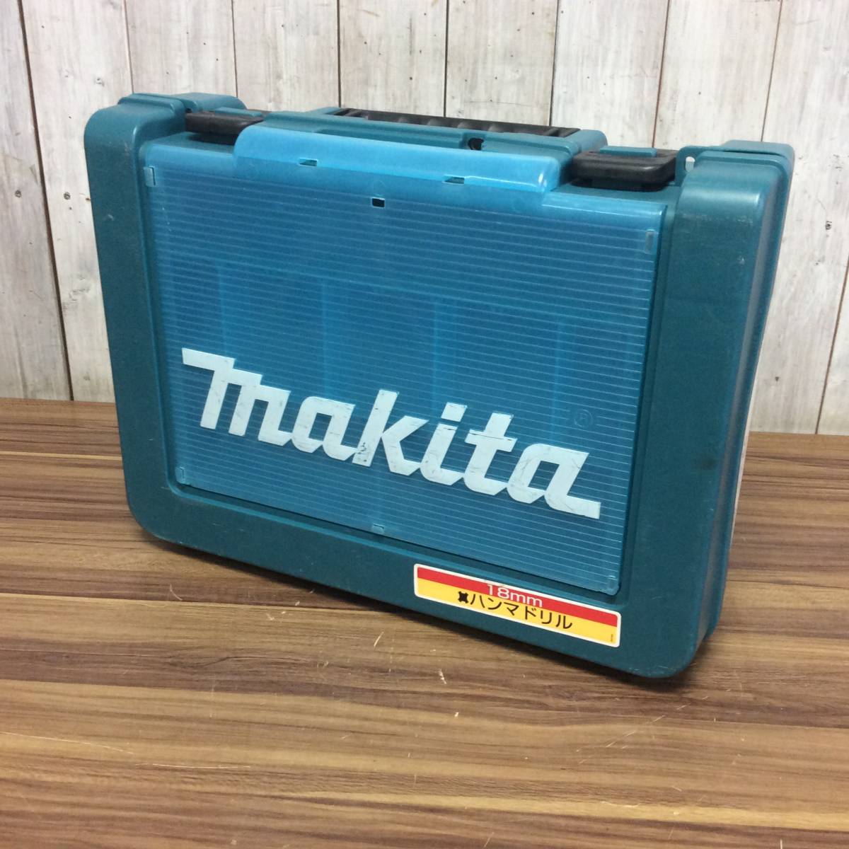 【TH-9827】中古品 makita マキタ 18mmハンマドリル HR1830F_画像6