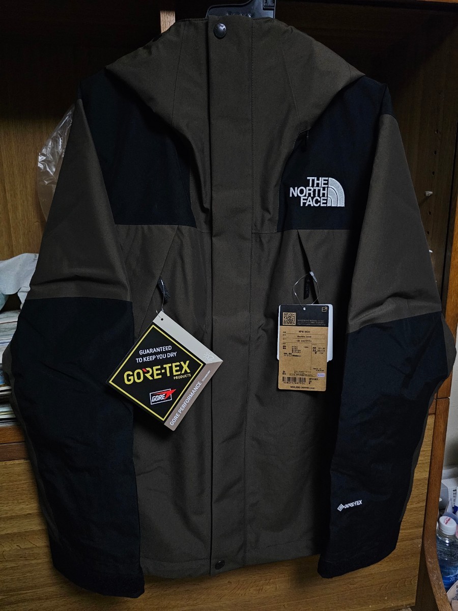 ■未使用・現品限り・Mサイズ・CB■ THE NORTH FACE マウンテンジャケット NP61800_画像1