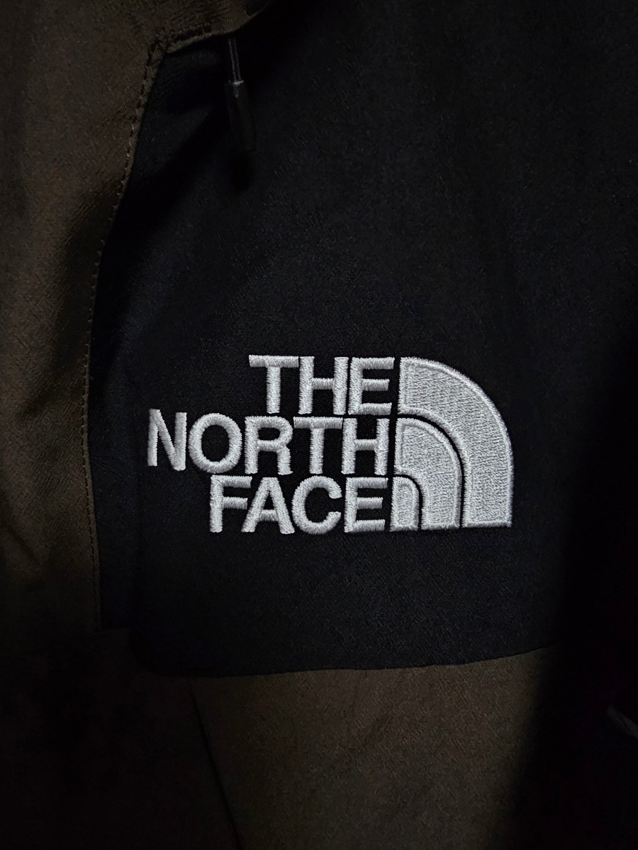 ■未使用・現品限り・Mサイズ・CB■ THE NORTH FACE マウンテンジャケット NP61800_画像7