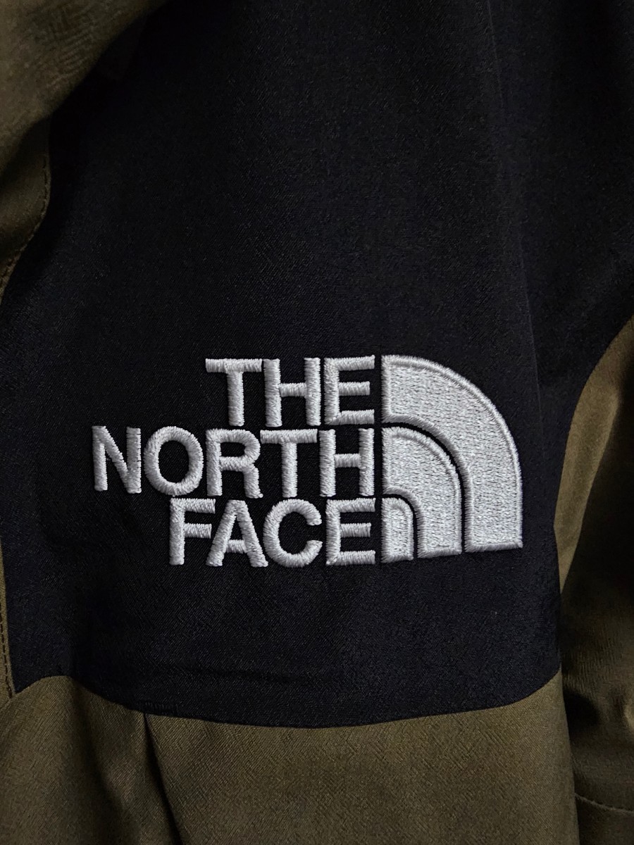 未使用・廃盤・現品限り・Sサイズ・BC THE NORTH FACE マウンテン
