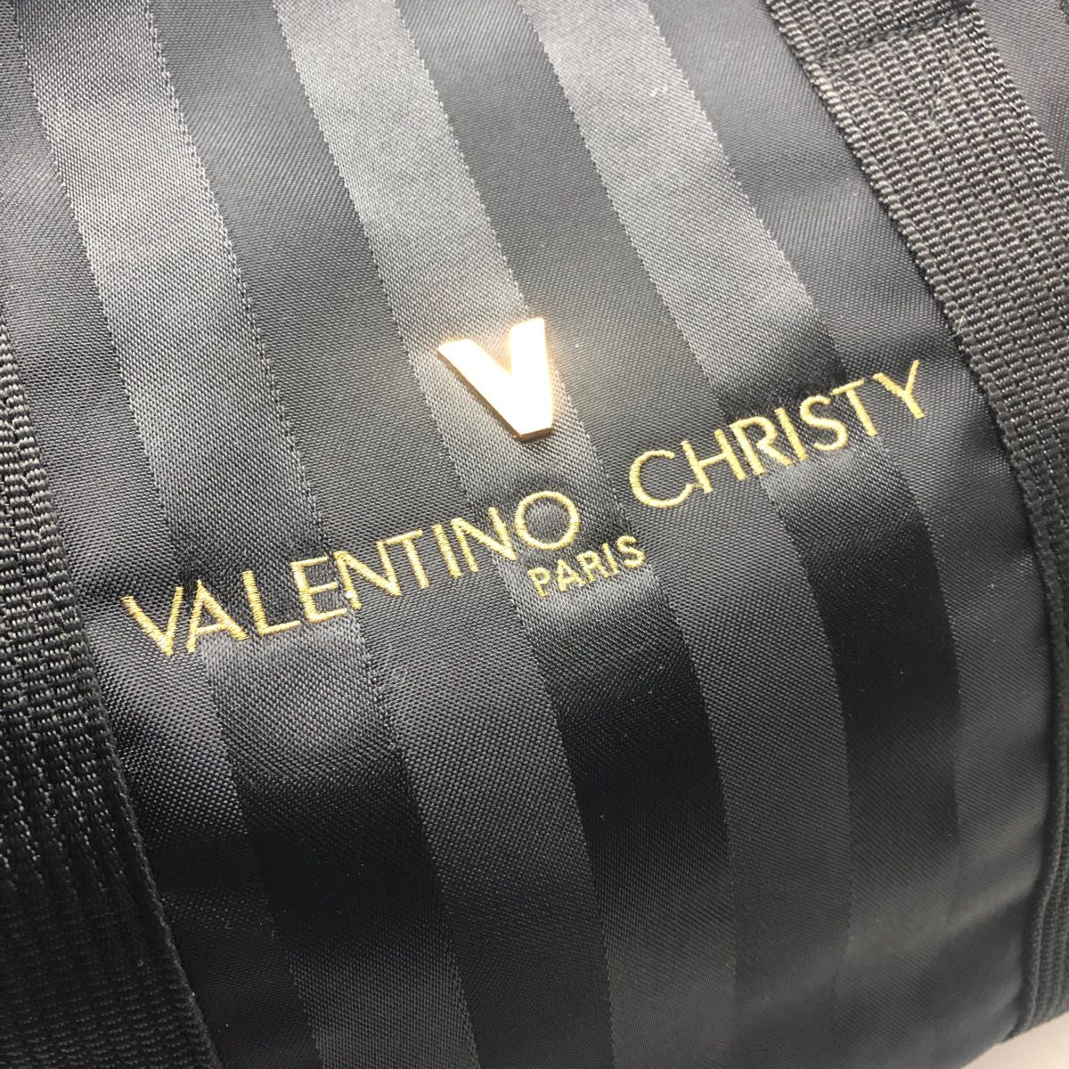 美品　VALENTINO CHRISTY ヴァレンチノクリスティ  ラージトートバッグ