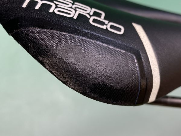 selle san marco Aspide NARROW XSILITE セラサンマルコ アスピデ ナロー エクシーライト サンマルコ サン マルコ sanmarco 1011R2302/520_画像6