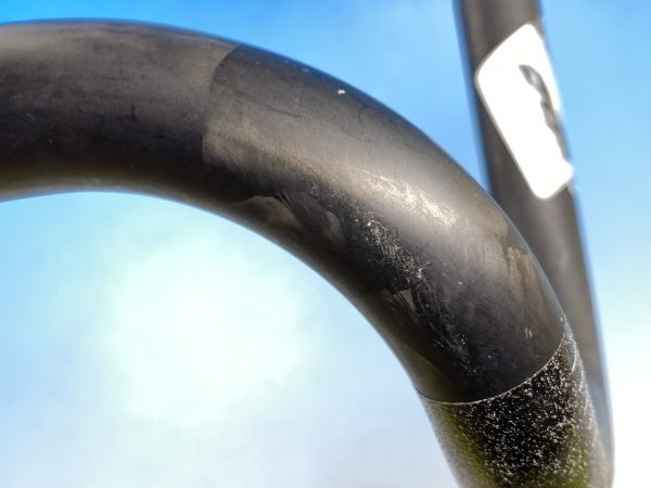 Yahoo!オークション - PRO VIBE 440mm C-C ラウンド カーボン Yahoo!オークション - PRO VIBE 440mm C-C ラウンド カーボン