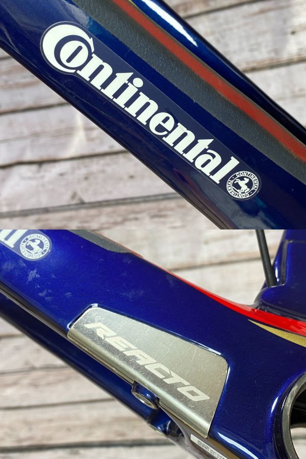 新品 2018年 MERIDA REACTO TEAM Eフレーム サイズ50 BAHRAIN 新品 2018年 MERIDA REACTO TEAM Eフレーム サイズ50 BAHRAIN