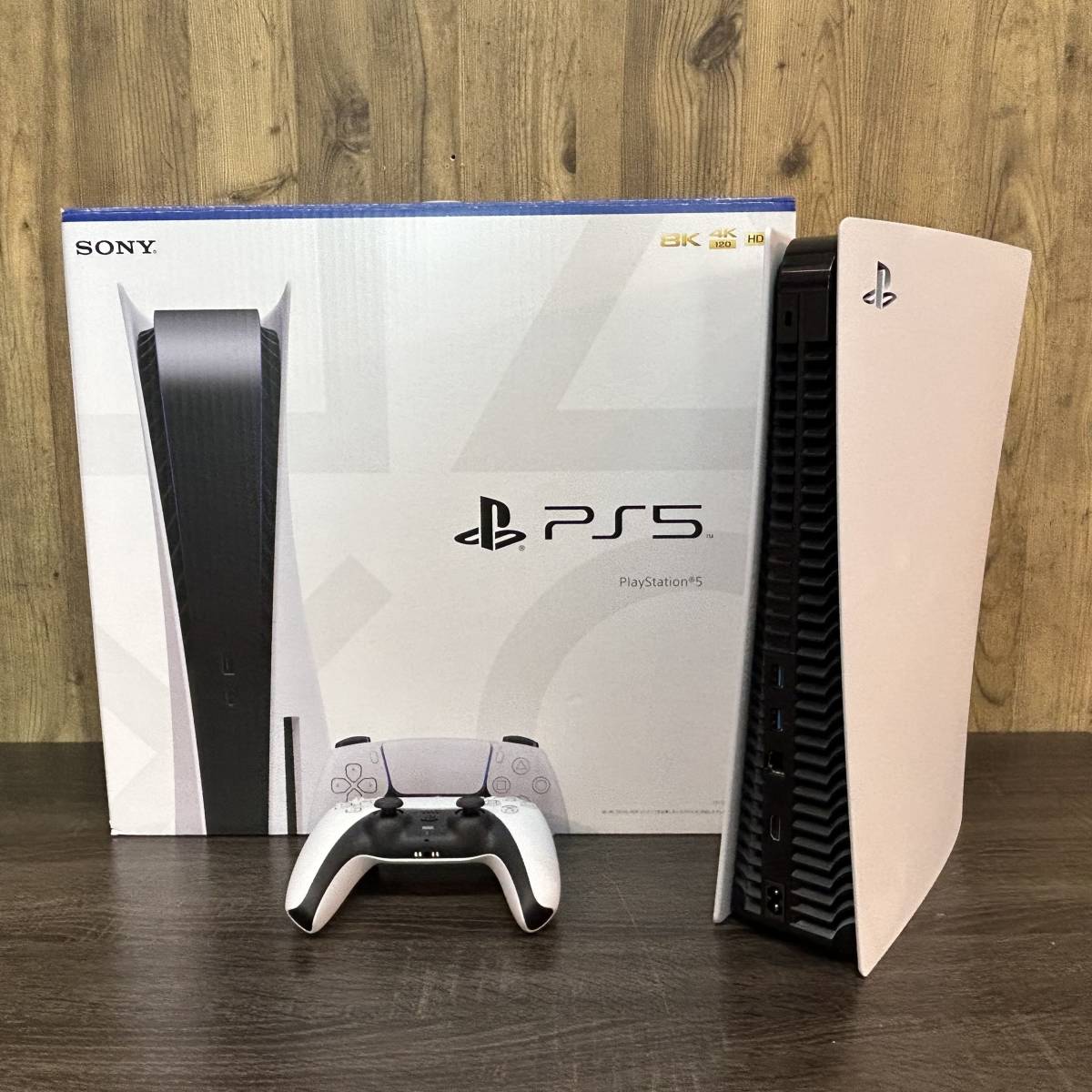 tu059 SONY ソニー PS5 プレイステーション5 本体 CFI-1200A01 ※中古