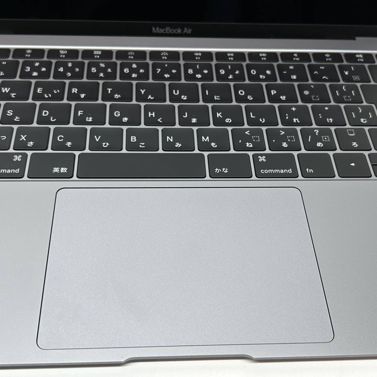 tu099 Apple MacBook Air 13インチ Core i5 128GB ※バッテリージャンク_画像2