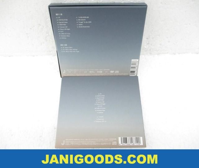 SixTONES CDセット 1ST 初回盤A 原石盤/通常盤 2点 【美品 同梱可】ジャニグッズ_画像2