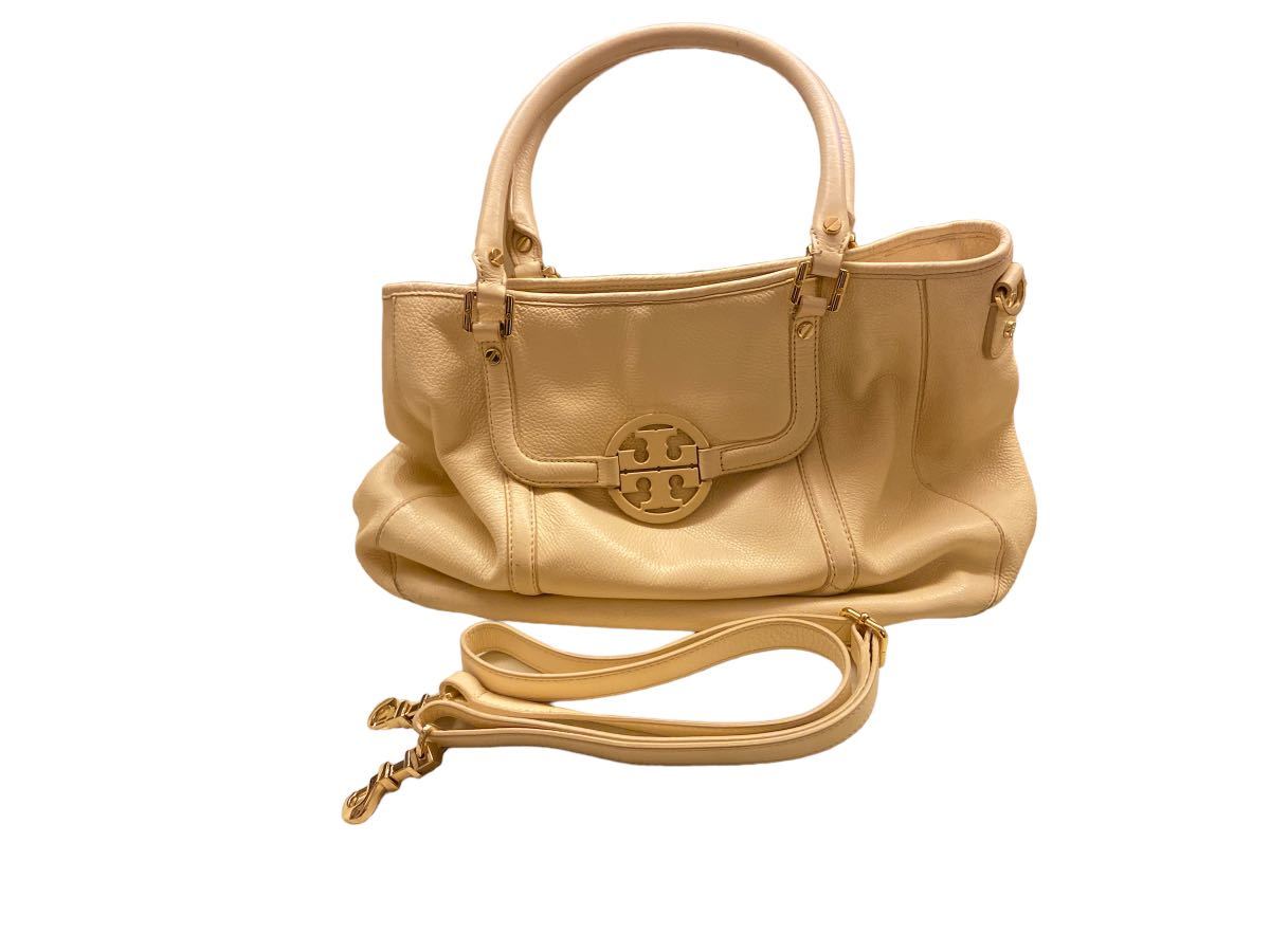 トリーバーチ TORY BURCH ハンドバッグ ショルダーバッグ アマンダ