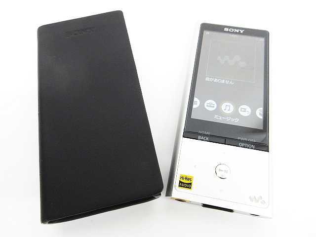 公認ストア Sony ウォークマン NW-ZX100 ハイレゾ 128GB - オーディオ機器