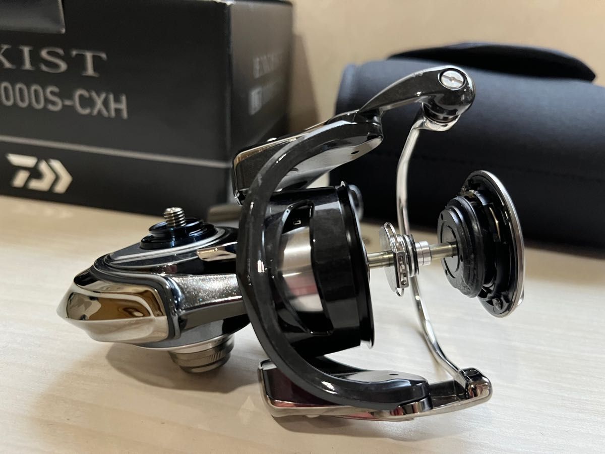 ★☆ダイワ 18 イグジスト LT 3000S-CXHボディ 超美品