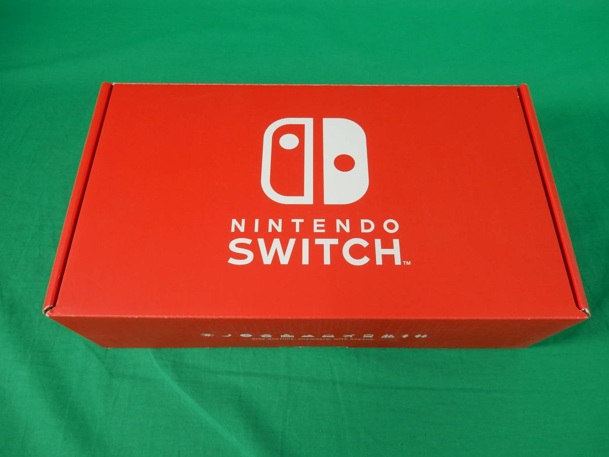 代購代標第一品牌-樂淘letao-60/Q954☆Nintendo Switch 本体マイ