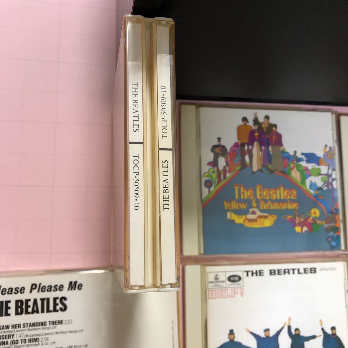 ザ・ビートルズ CDボックス (16枚組セット)|Yahoo!フリマ(旧 ザ・ビートルズ CDボックス (16枚組セット)|Yahoo!フリマ(旧