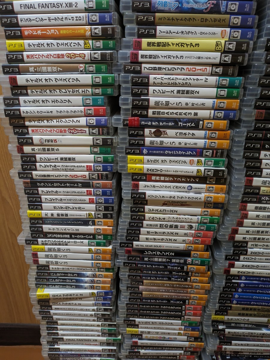ジャンク】【1円スタート】PS3/playstation3/プレイステーション3