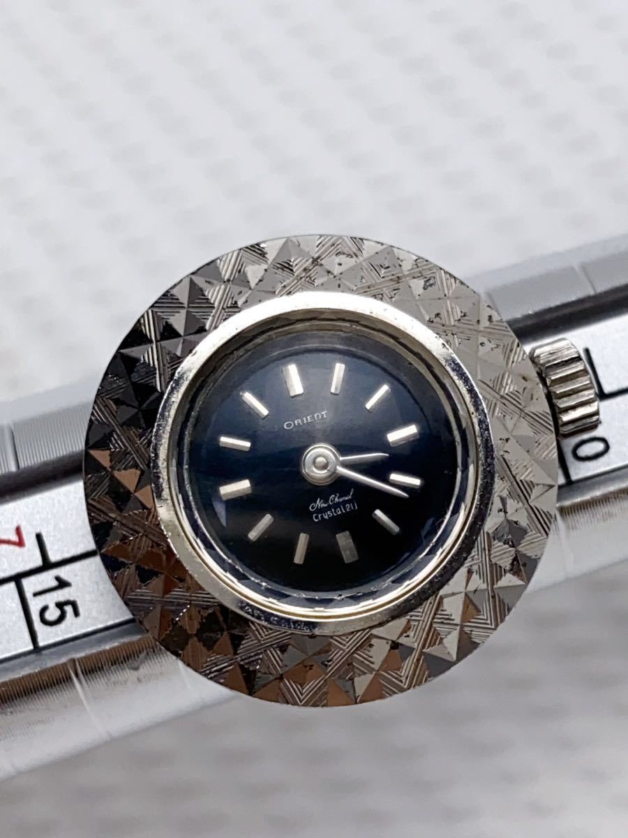 N566 オリエント ORIENT 手巻き リングウォッチ 指輪型時計 21石 N566 オリエント ORIENT 手巻き リングウォッチ 指輪型時計 21石