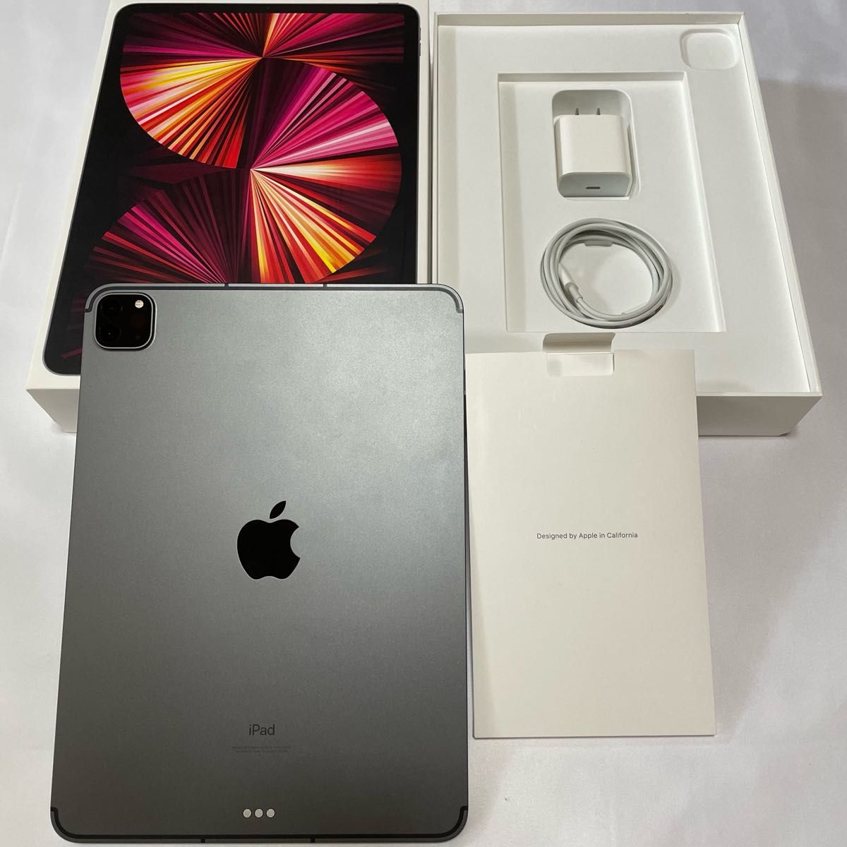 iPad Pro 11 第3世代 2TB セルラー SIMフリー 16GBメモリ Yahoo!フリマ