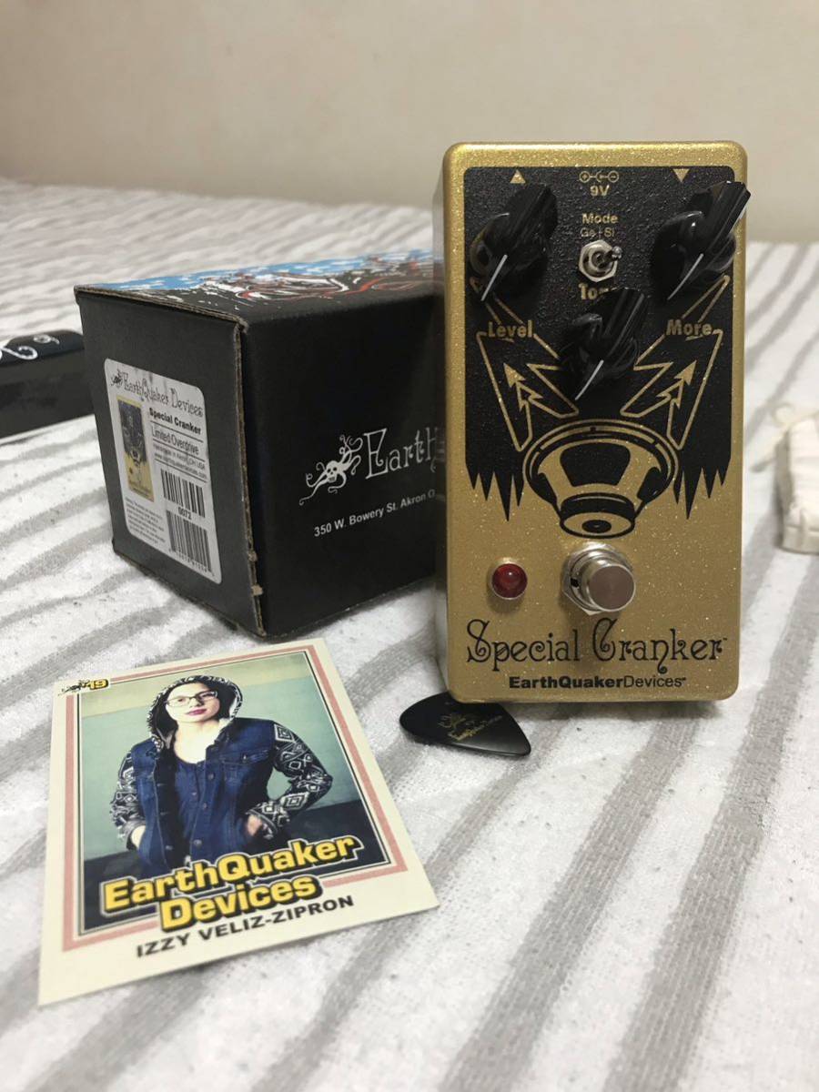 earthquaker devices special cranker-