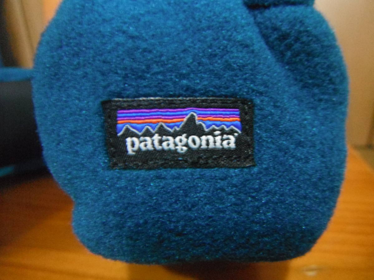 ☆防寒! 定価:4,320!【新品 未使用】 Patagonia Kids Baby パタゴニア キッズ ベビー ブーティー フリース ベビーシューズ 3-6M_画像3