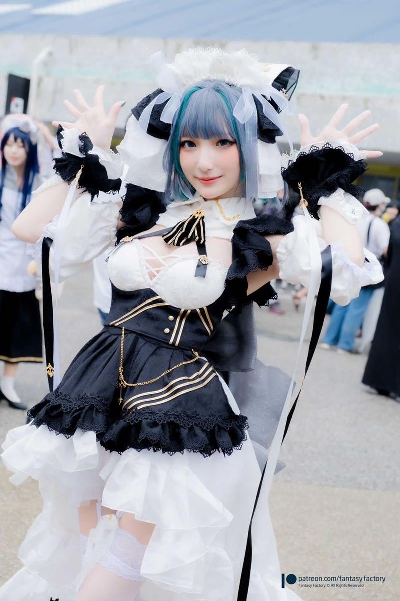 写真集　コスプレ　コスプレイヤー ROM 小丁こまち　14_画像4