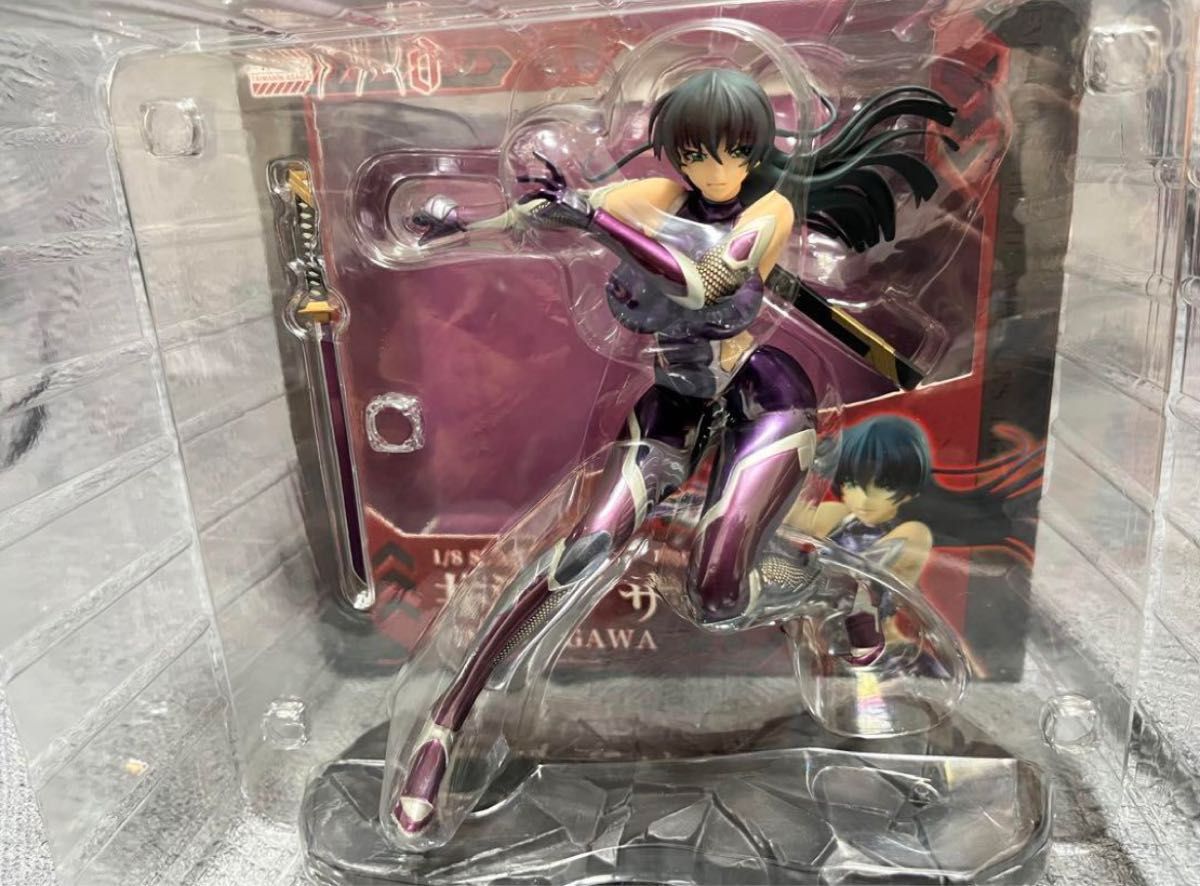 対魔忍アサギ3 井河アサギ 1/8 完成品フィギュア マイルストン