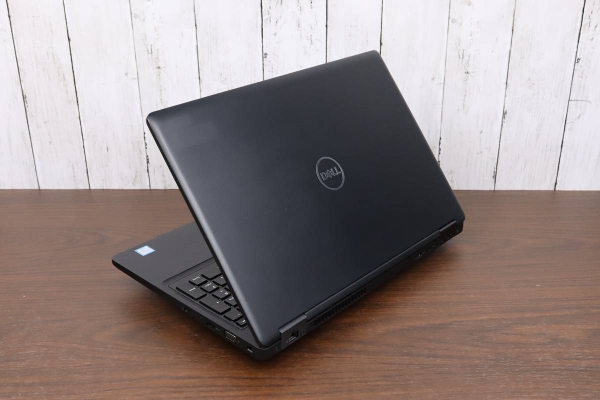 ★2018年モデル 良品★ DELL Latitude 5590/ windows11/ Core i7-8650U/ 16GB/ SSD 512GB/ Microsoft Office 2019/ Word Excel/ カメラ/329_画像7