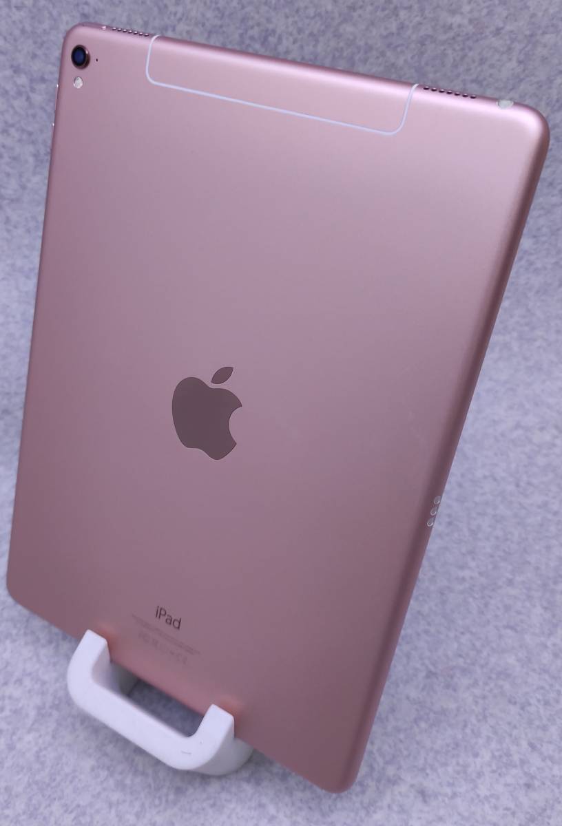 超高品質で人気の apple iPad ローズゴールドその２ SIMフリー MLYJ2J