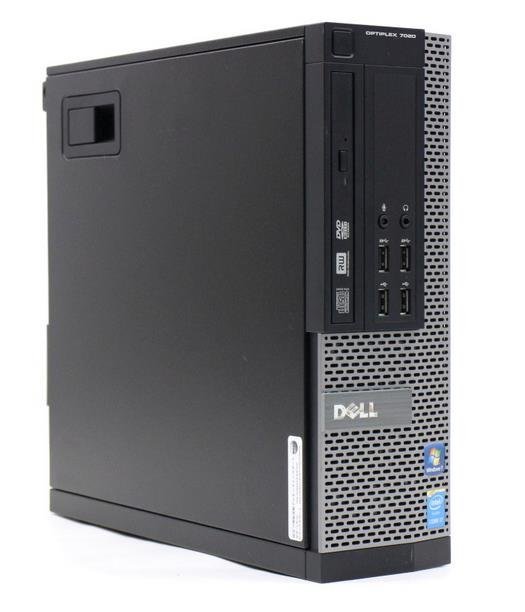 華麗 64BIT Pro Windows7 30日保証 DELL デスクトップ 中古パソコン DVD 256GB 新品SSD 4GB 第4世代 i5 Core SFF 7020 Optiplex パソコン単体 華麗 64BIT Pro Windows7 30日保証 DELL デスクトップ 中古パソコン DVD 256GB 新品SSD 4GB 第4世代 i5 Core SFF 7020 Optiplex パソコン単体