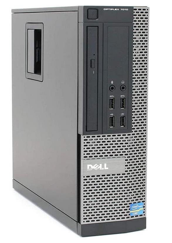 海外最新 i5 Core SFF 7010 Optiplex DELL 32BIT Pro Windows10 30日