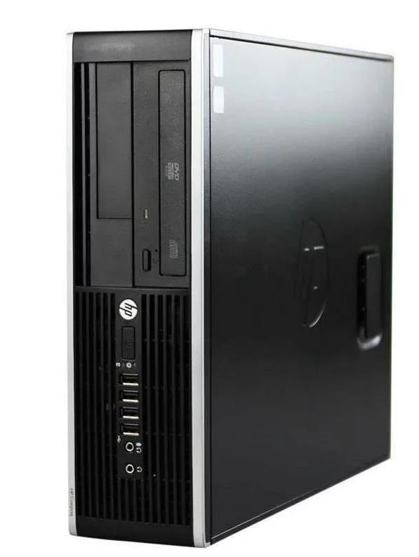 Windows XP Pro HP Compaq Pro 6305 SFF AMD A4-5300B 3.40GHz 4GB 新品SSD 256GB パソコン デスクトップ