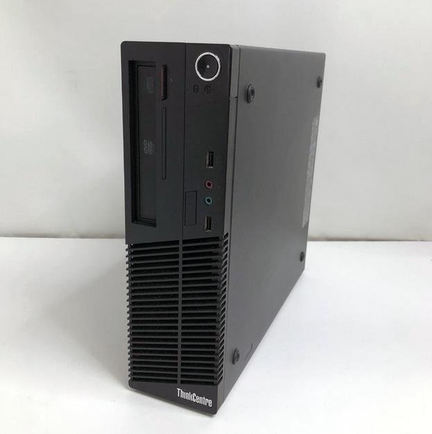 好きに 32BIT Pro Windows10 30日保証 Lenovo デスクトップ 中古