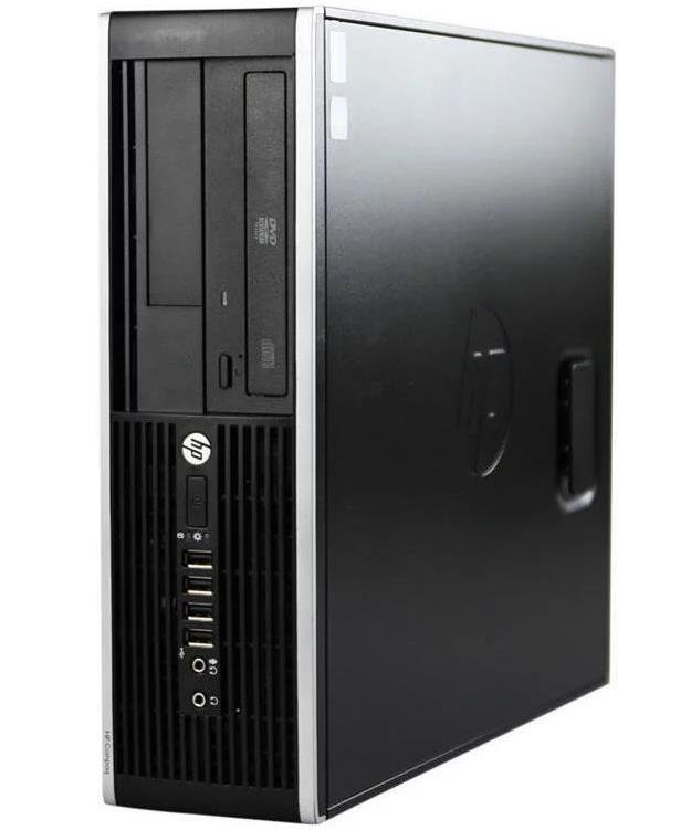 Windows10 Pro 64BIT HP Compaq 6200 Pro SF Core i5-2400 3.10GHz 4GB