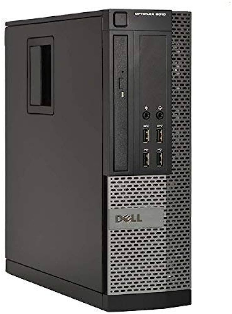 憧れ SFF 9010 Optiplex DELL 64BIT Pro Windows10 30日保証 Core