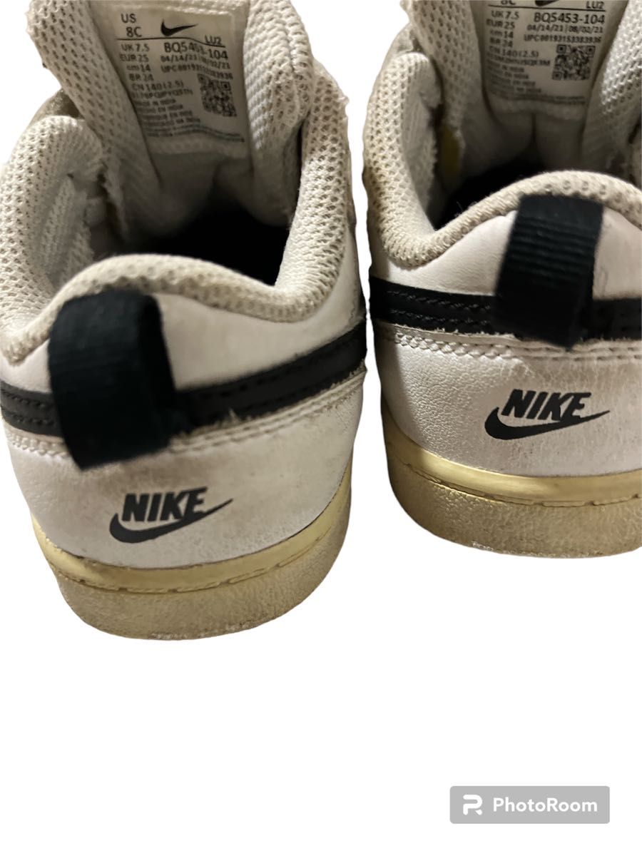 NIKE スニーカー　14cm