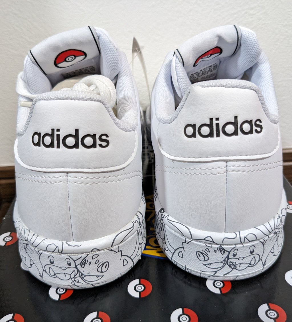 新品未使用品 Adidas ポケモンコラボ アディダス アドバンコート 新品未使用品 Adidas ポケモンコラボ アディダス アドバンコート