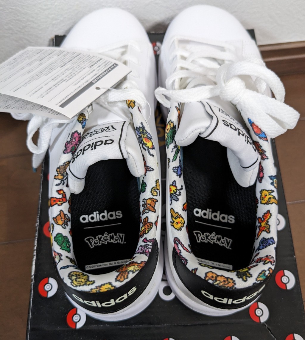 新品未使用品 Adidas ポケモン コラボ アディダス 新品未使用品 Adidas ポケモン コラボ アディダス