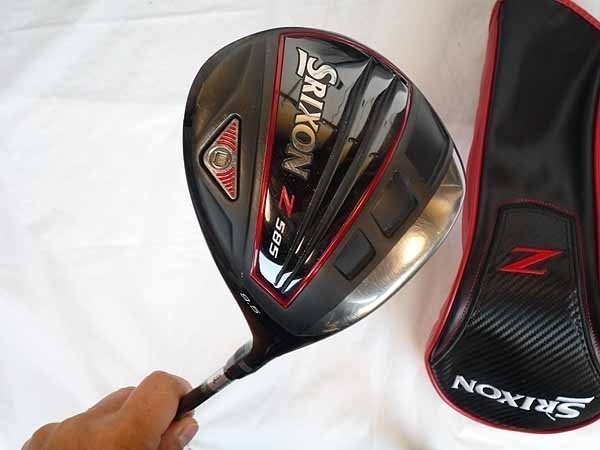 超可爱 スリクソン ダンロップ SRIXON S 9.5度 5 Mahana Miyazaki