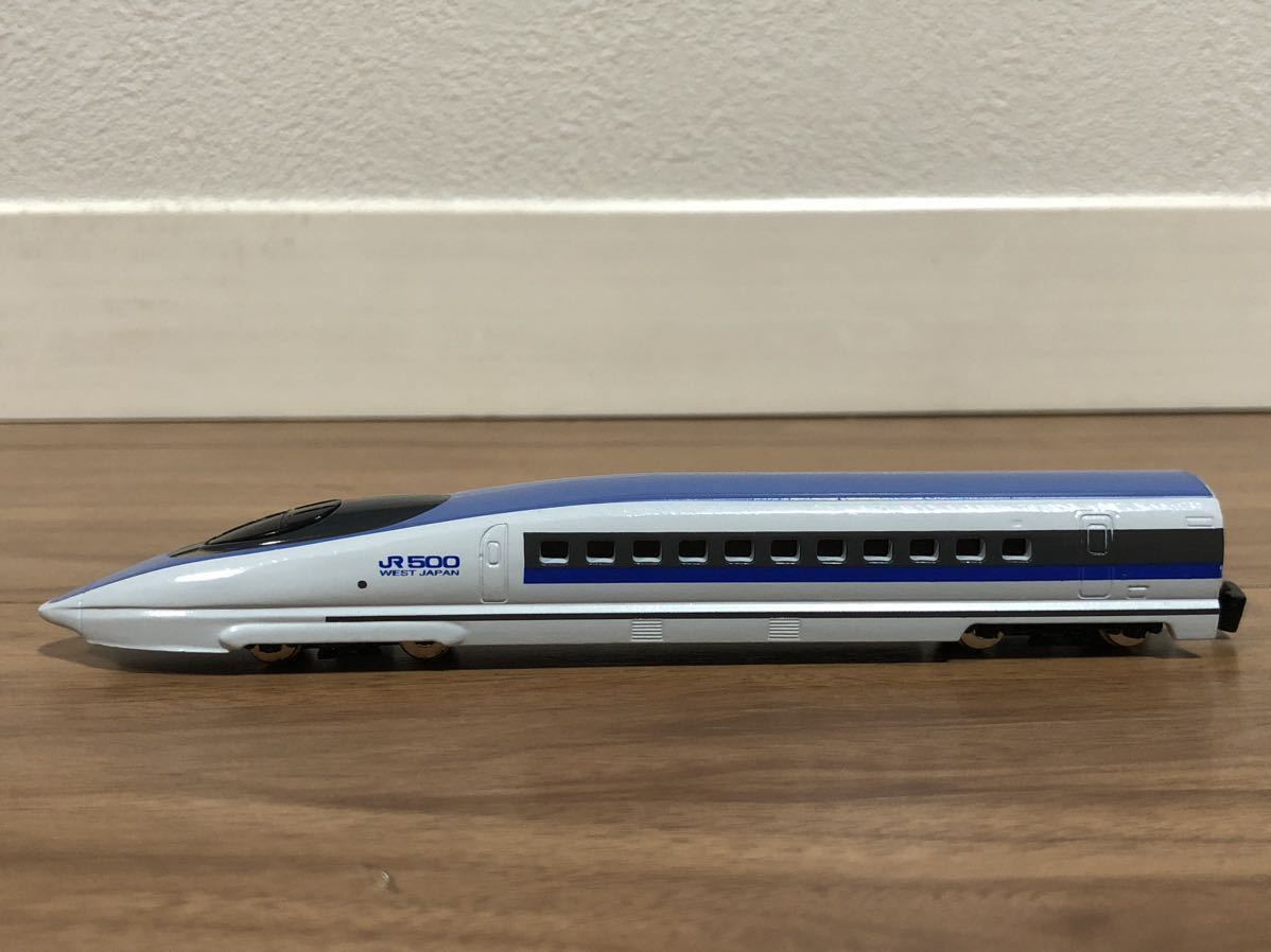 トレーン　JR WEST 500　新幹線　日本製 / ペットボトルカバー　トレインボトルカバー 電車　列車_画像2