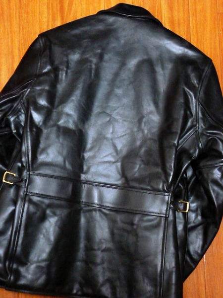 AERO Leather エアロレザー コート ヘラクレス HERCULES