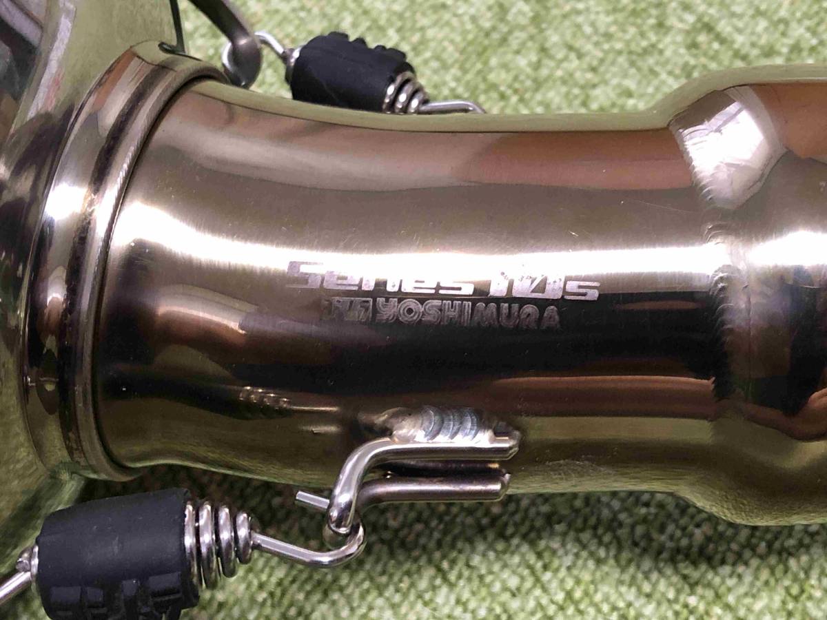 美品！ ZRX1200 DAEG ダエグ ヨシムラ スリップオン Slip-On サイクロン LEPTOS 政府認証_画像7