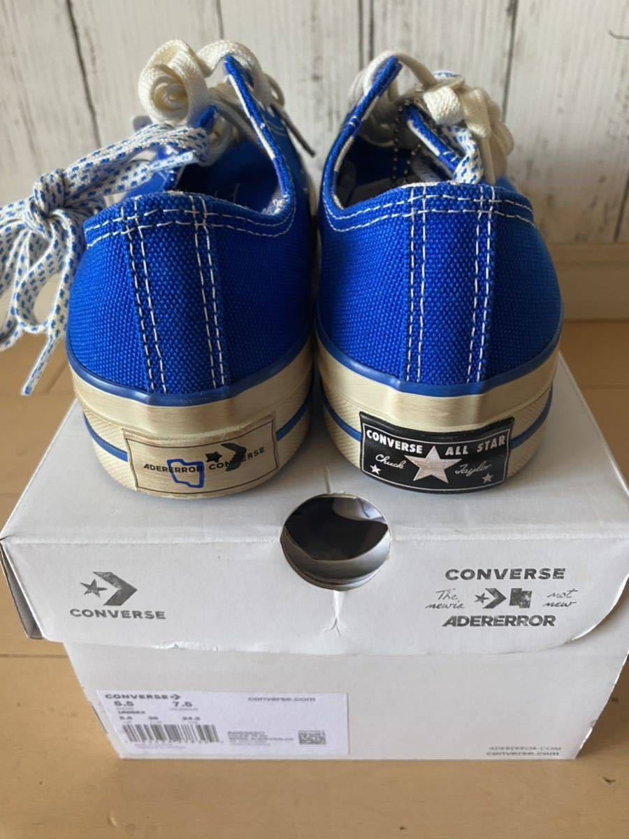 新品未使用ADER ERROR × CONVERSE CHUCK 70 24 5cm US5 5 UK5 5