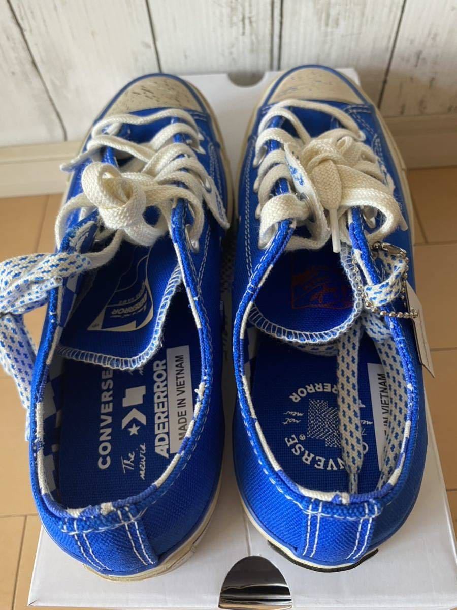 新品未使用ADER ERROR × CONVERSE CHUCK 70 24 5cm US5 5 UK5 5