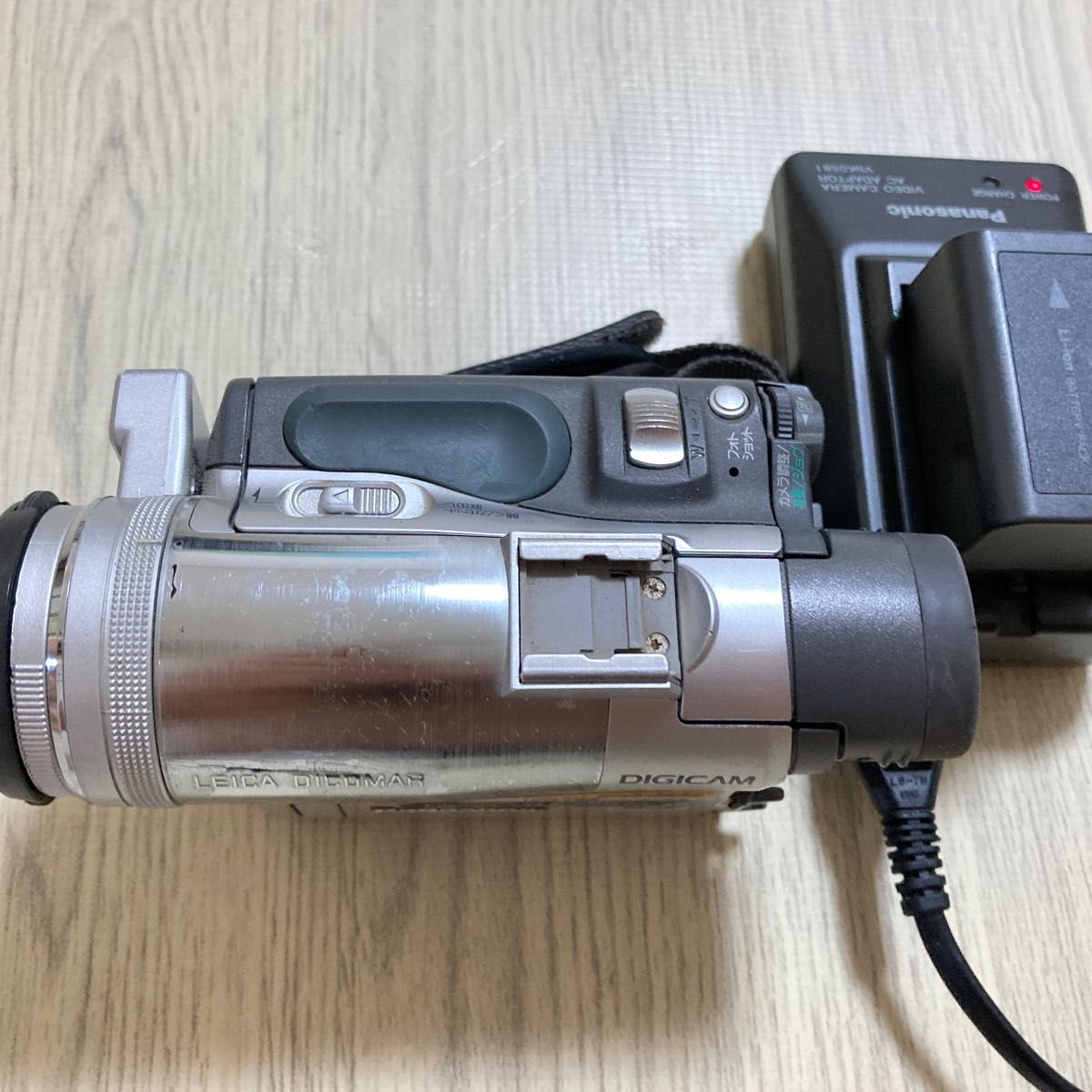 Panasonic NV-GX7 ミニDVビデオカメラ - ビデオカメラ Panasonic NV-GX7 ミニDVビデオカメラ - ビデオカメラ