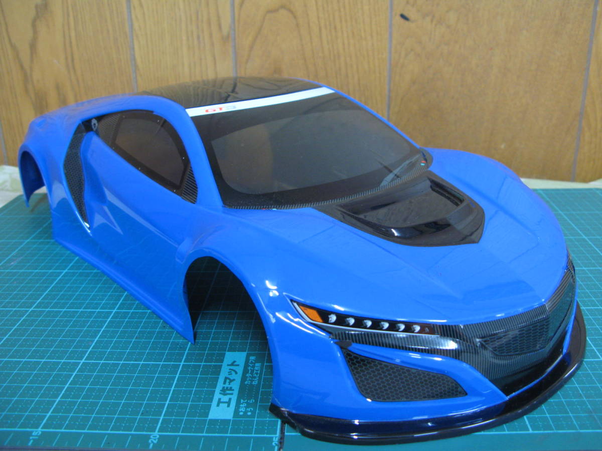 寄171 ボディー 1/10 TAMIYA タミヤ NSX_画像1