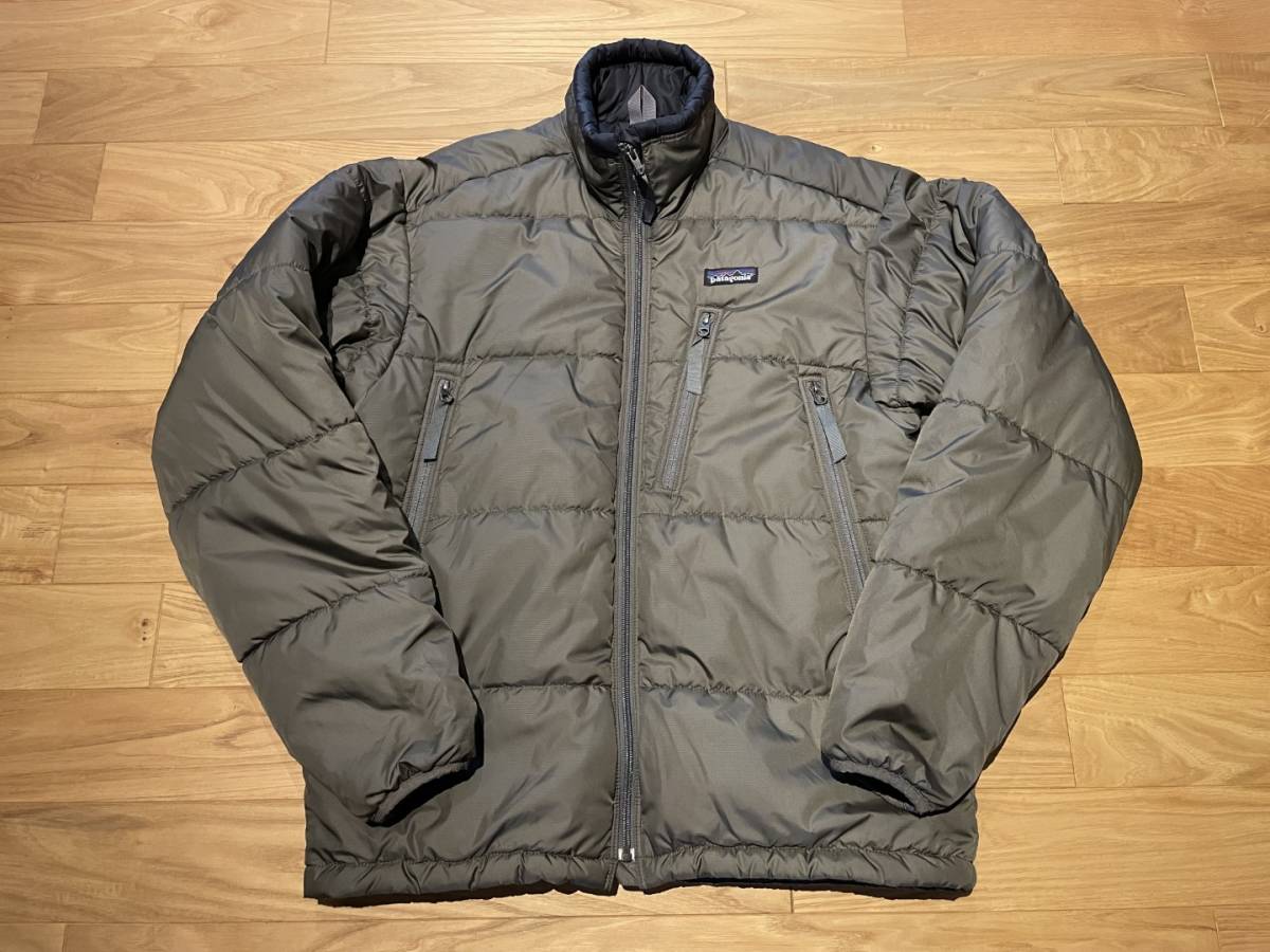 大人気新作 ジャケット パフ patagonia ☆美品！☆ 83990 ビンテージ